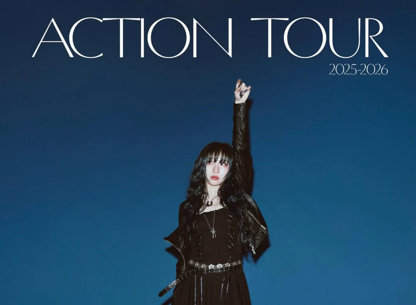 eill, 서울에서 완성한 ‘ACTION’…“팬들과 함께 성장하고 싶어요”