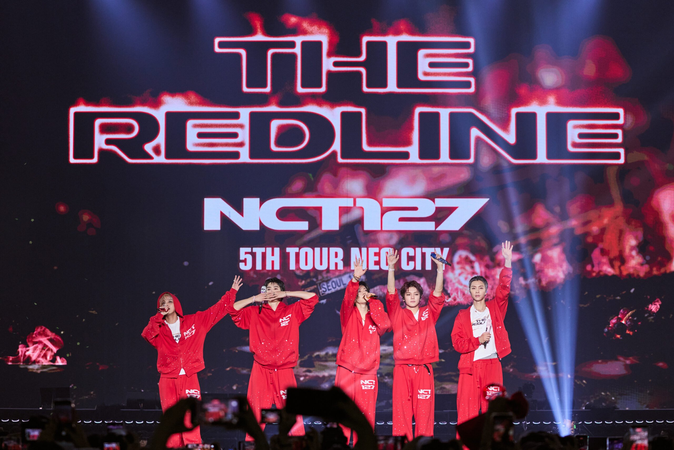 NCT 127, 10년 저력 증명한 'NEO CITY : THE REDLINE'