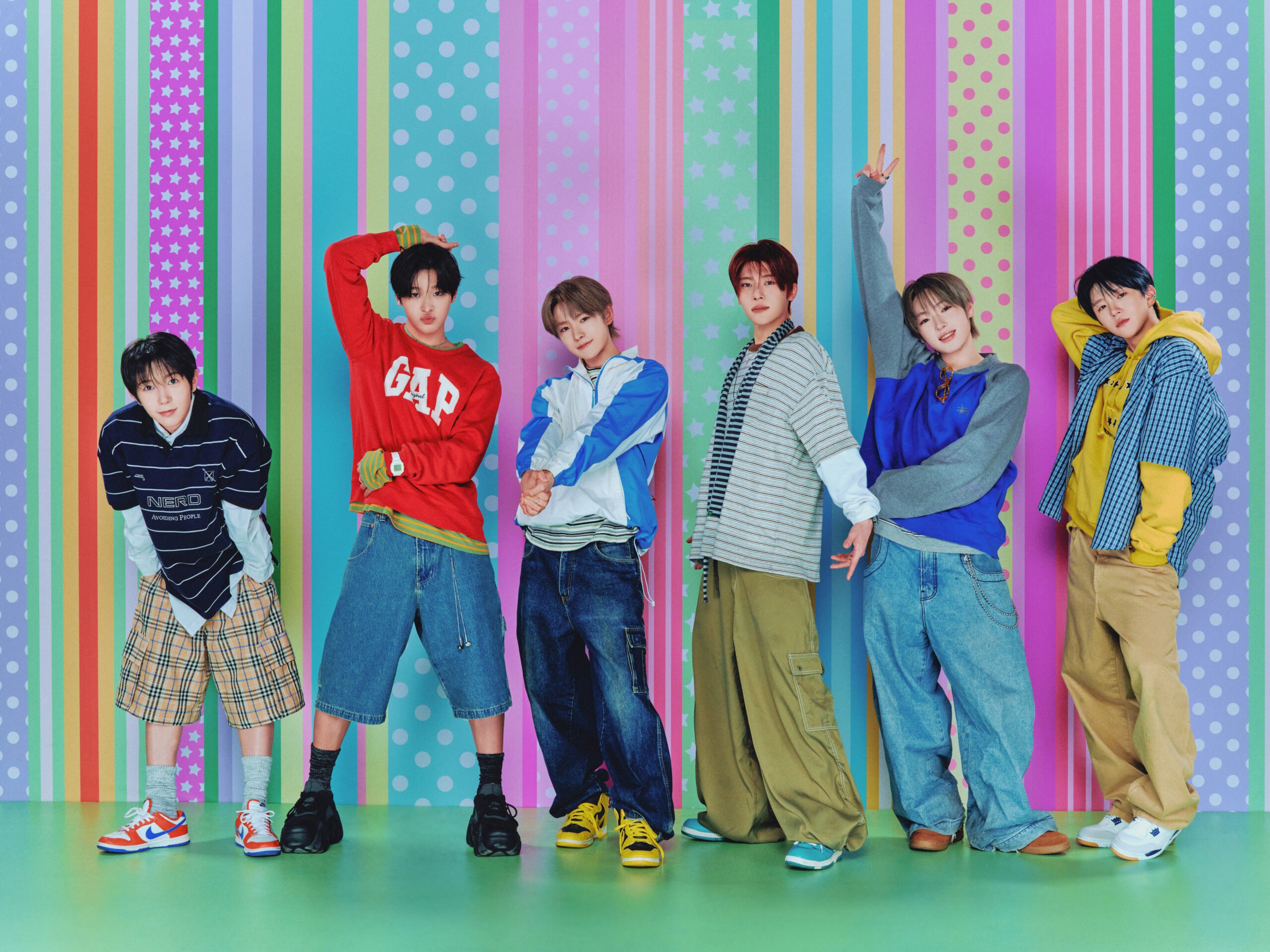 NCT WISH와 함께 달리는 2026년 여름, '오츠카레SUMMER' 열풍의 주역을 만나다