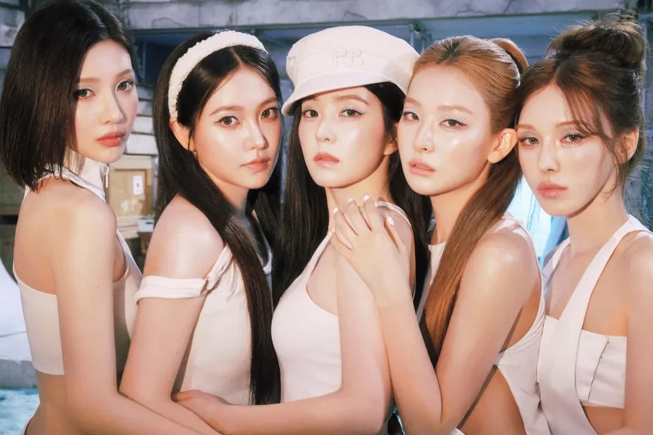Red Velvet, ‘Velvet Summer’와 함께 여름으로 돌아오다.