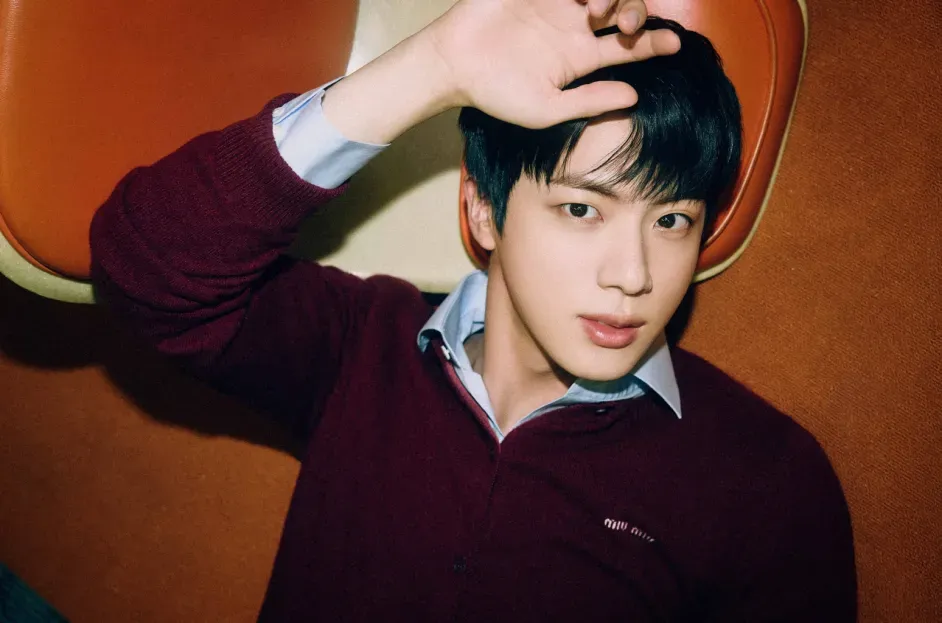 방탄소년단 진, 두 번째 솔로 앨범 ‘Echo’ 발매 예고