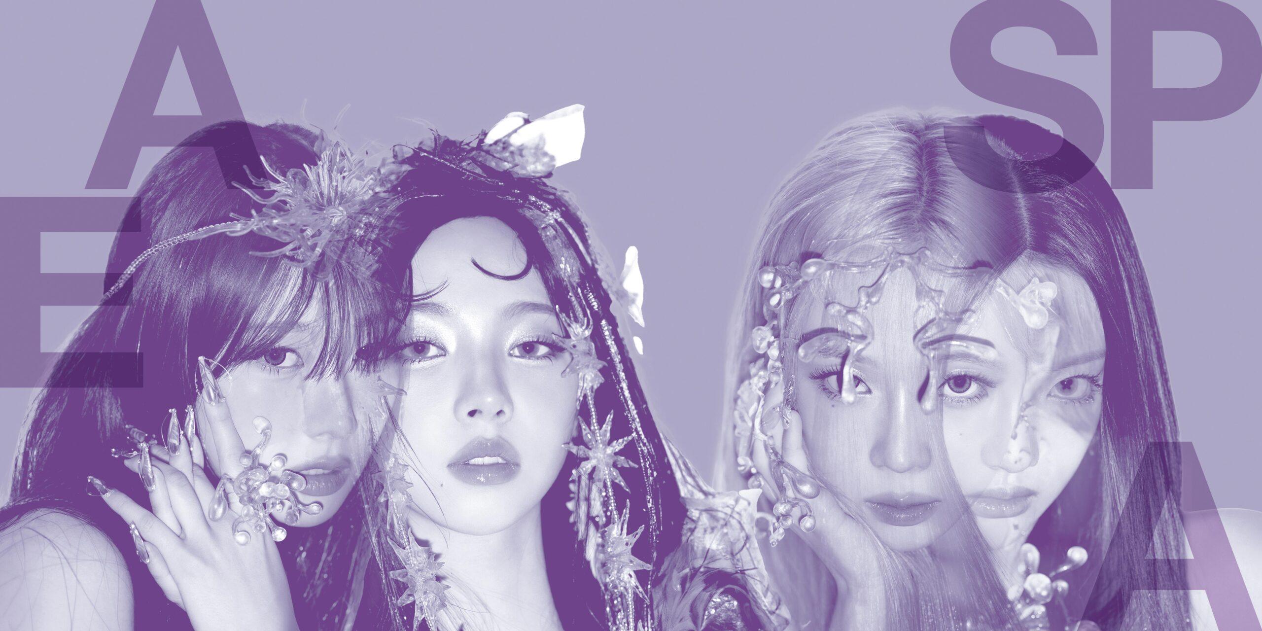 K-pop Artist 100: 에스파