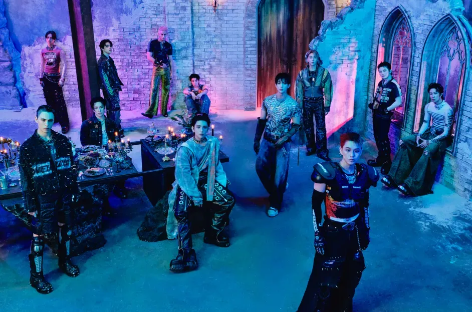 세븐틴, 데뷔 10주년 기념…빌보드 선정 ‘10년간의 베스트 송 10’