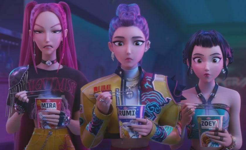 ‘KPop Demon Hunters’, K-POP을 넘어 대중문화 현상으로… 아시아 문화와 감성이 만든 글로벌 신드롬