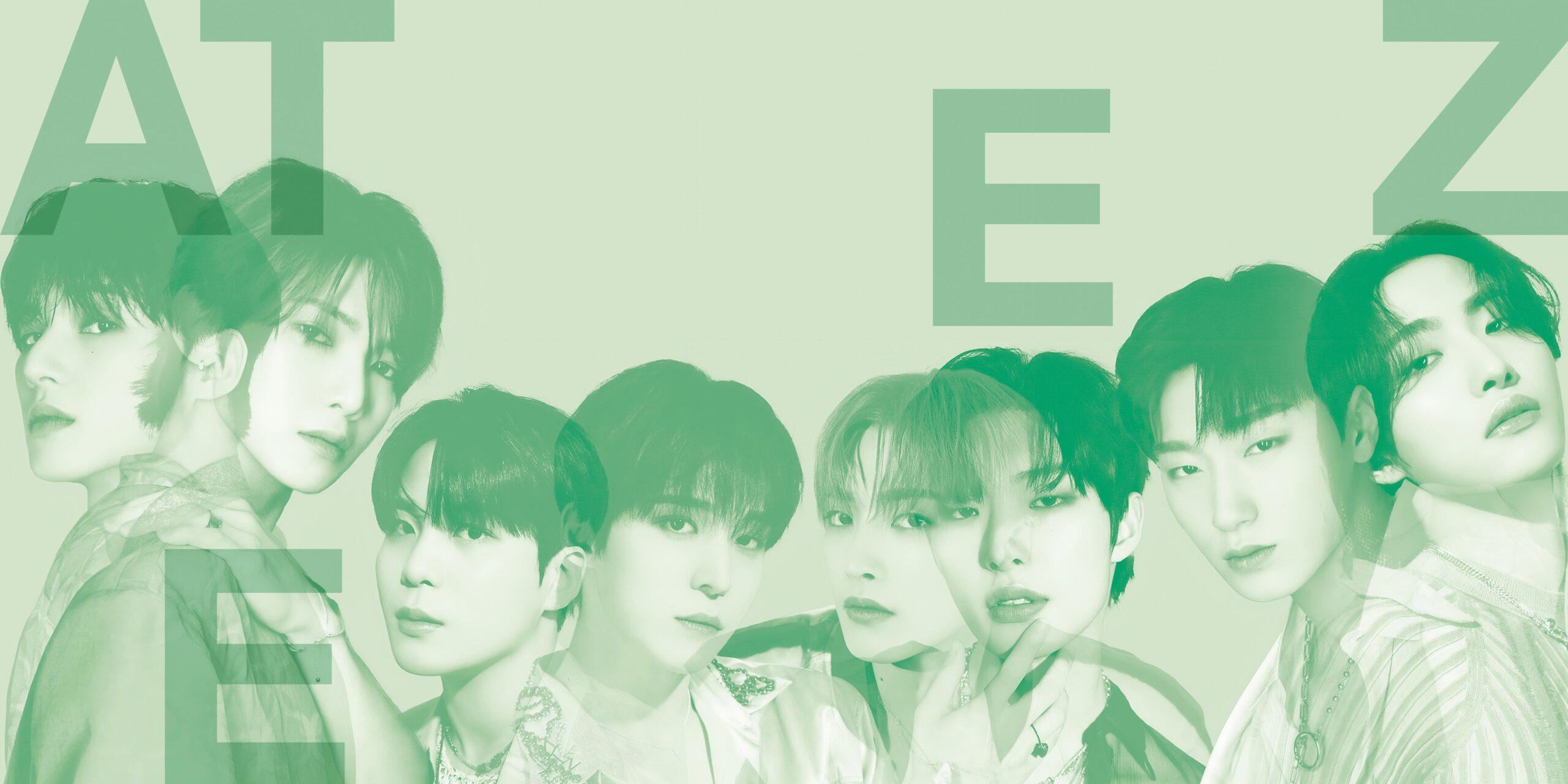 K-pop Artist 100: 에이티즈