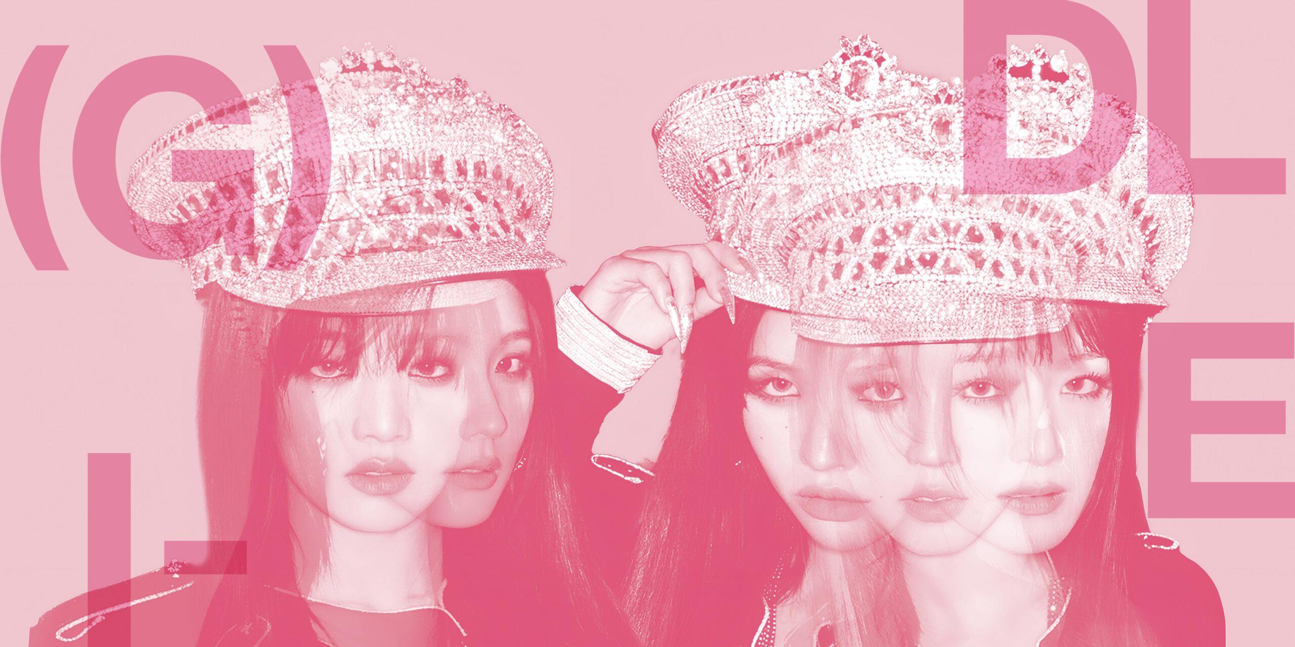 K-pop Artist 100: (여자)아이들