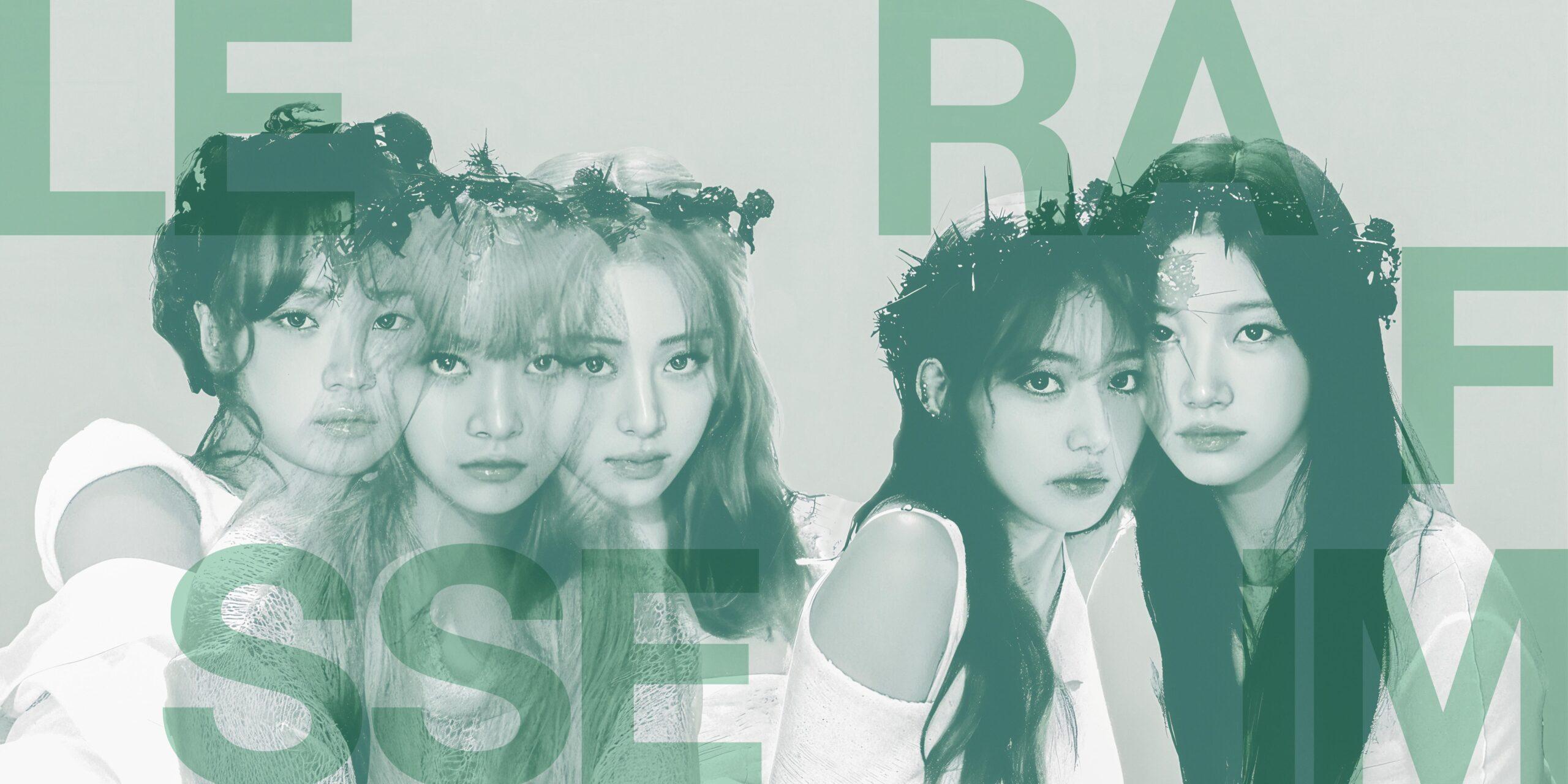 K-pop Artist 100: 르세라핌