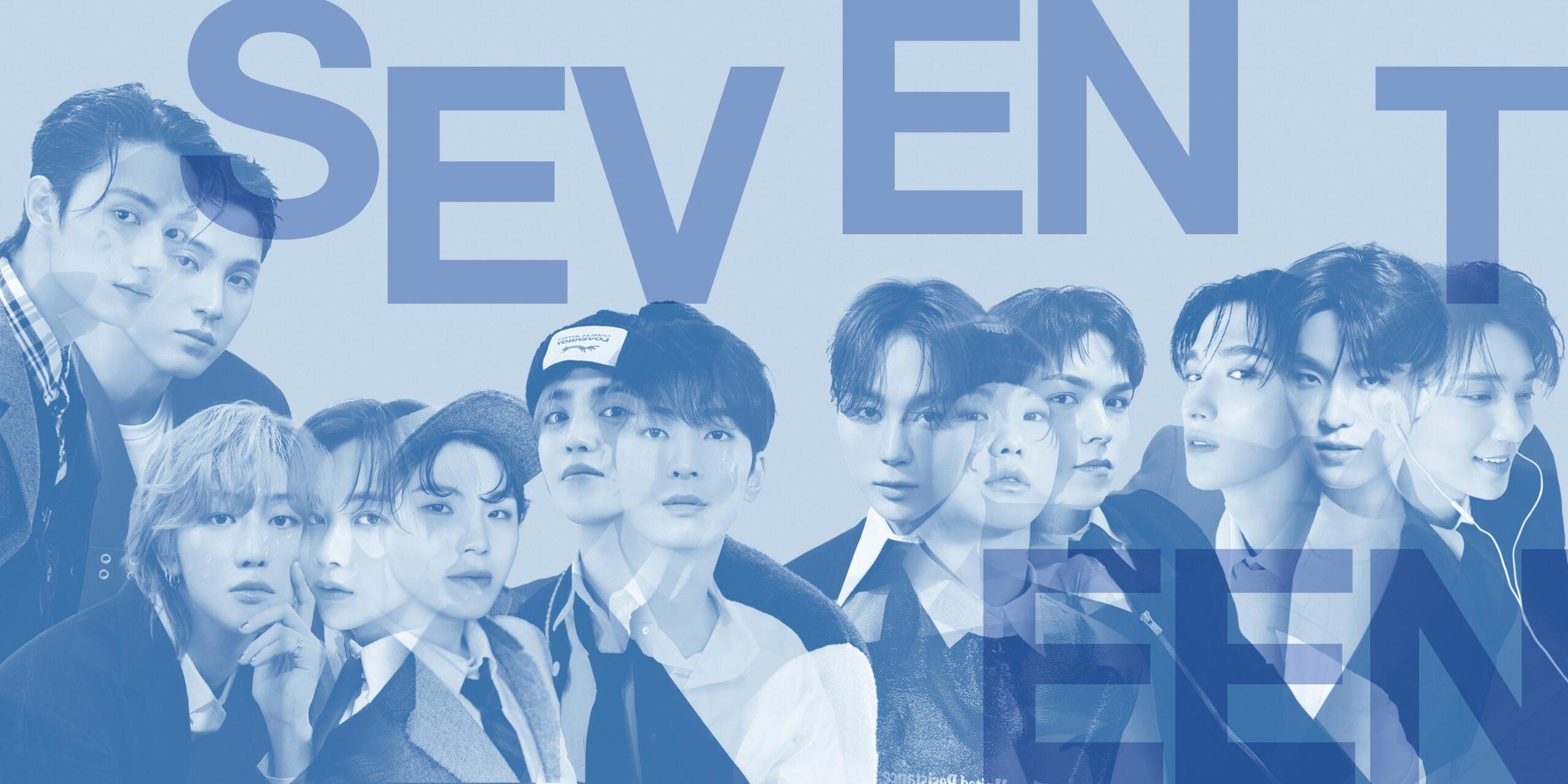 K-pop Artist 100: 세븐틴