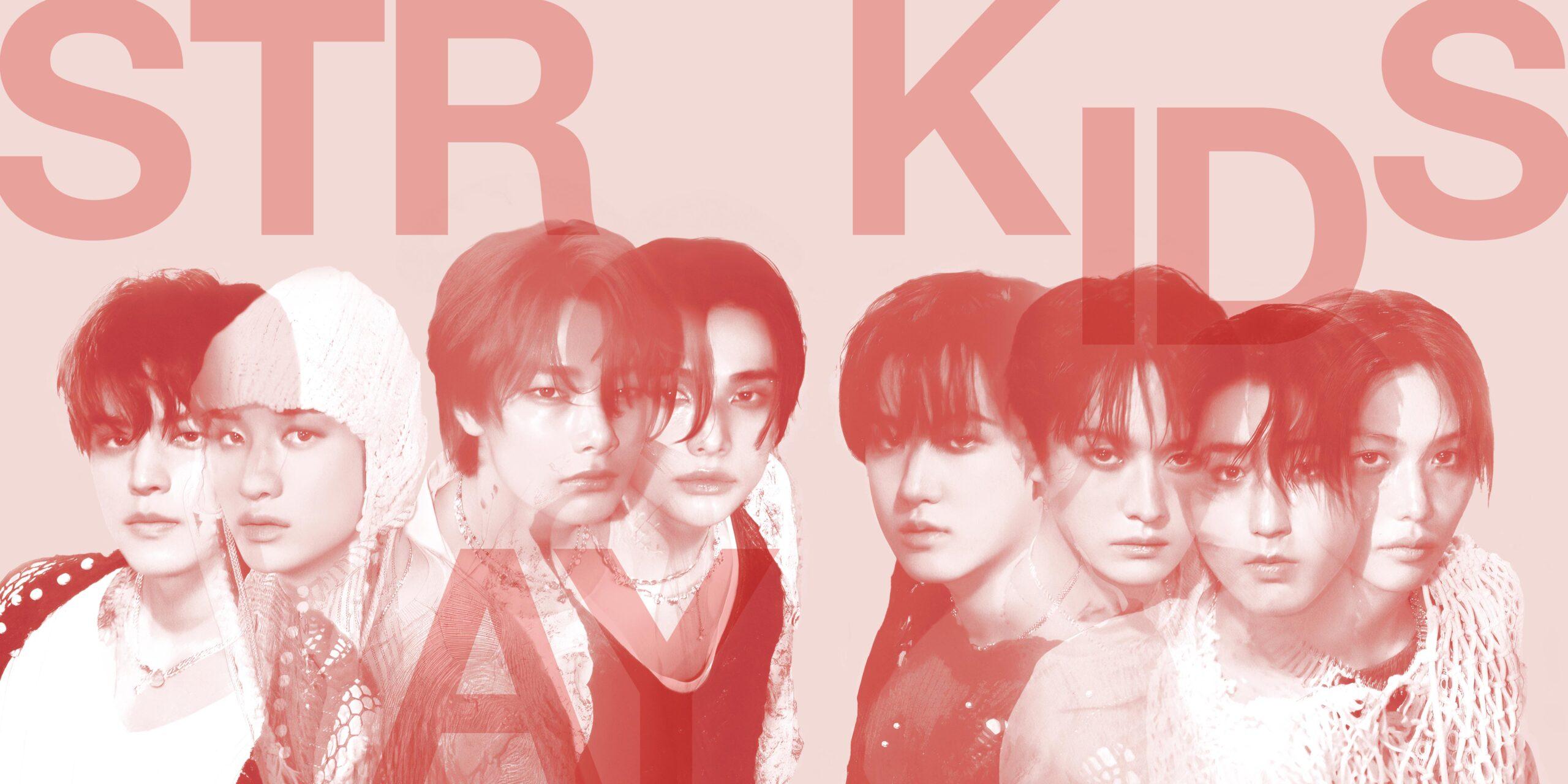 K-pop Artist 100: 스트레이 키즈