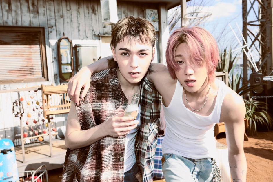 SEVENTEEN 버논·디에잇, ‘V8’으로 완성한 새로운 속도…“우리가 원하는 방식으로 했다”