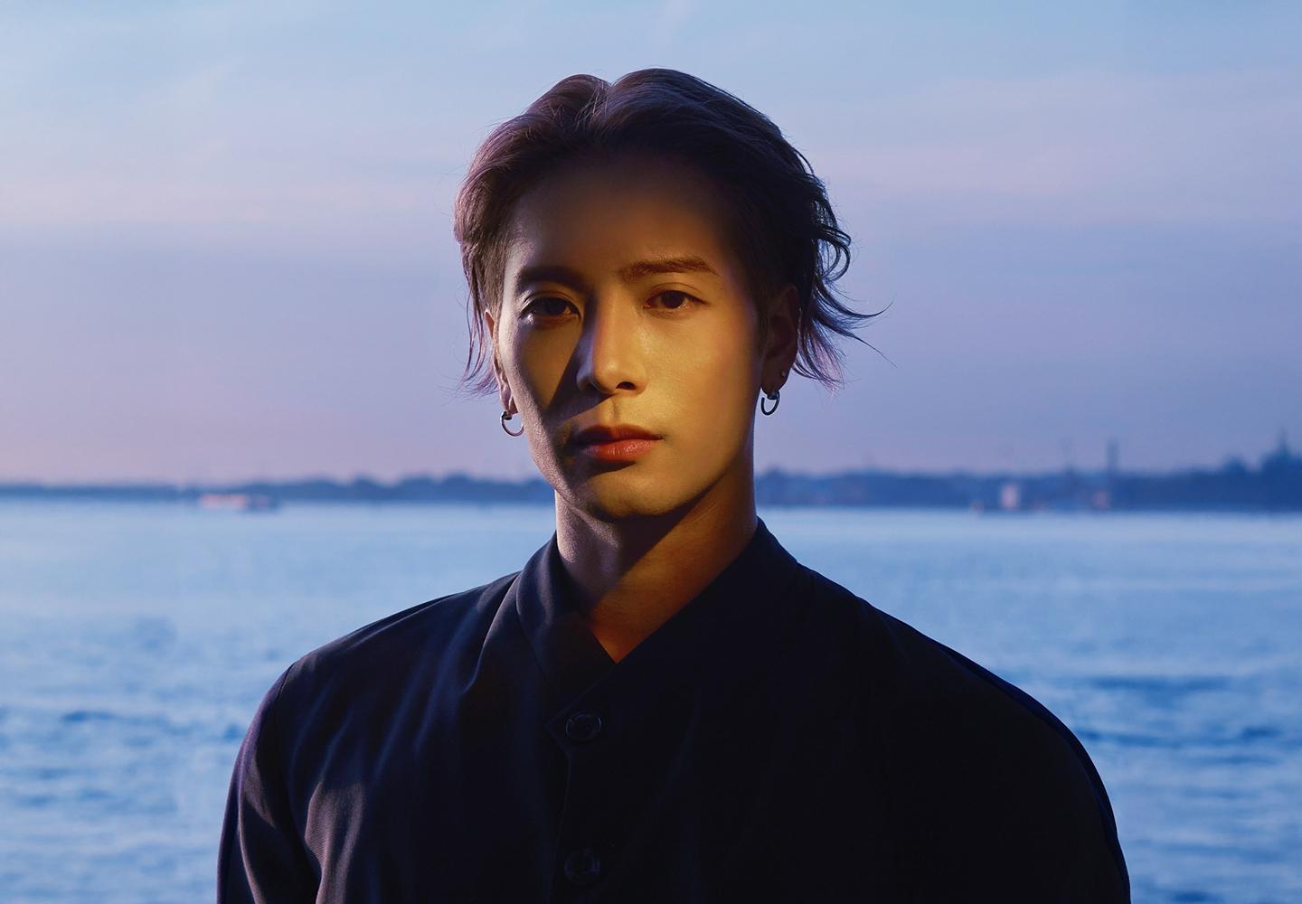 잭슨이 갓세븐 완전체에 대한 심경을 밝혔다