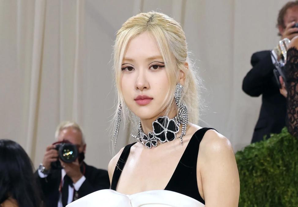 블랙핑크 로제가 아리아 차트에서 세운 주요한 기록