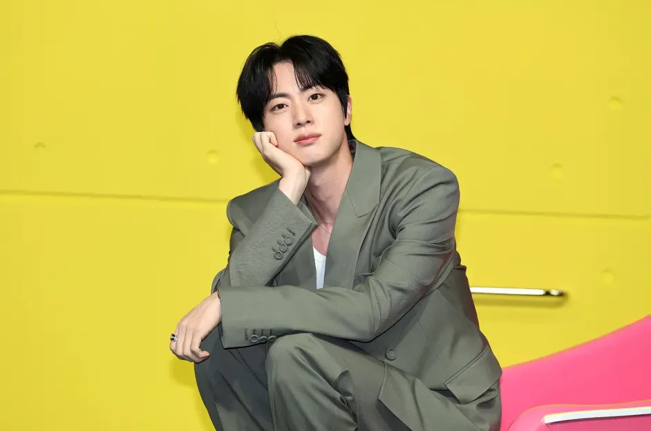 방탄소년단 진, 다음 주 ‘지미 팰런쇼’ 출연…단독 무대 예고