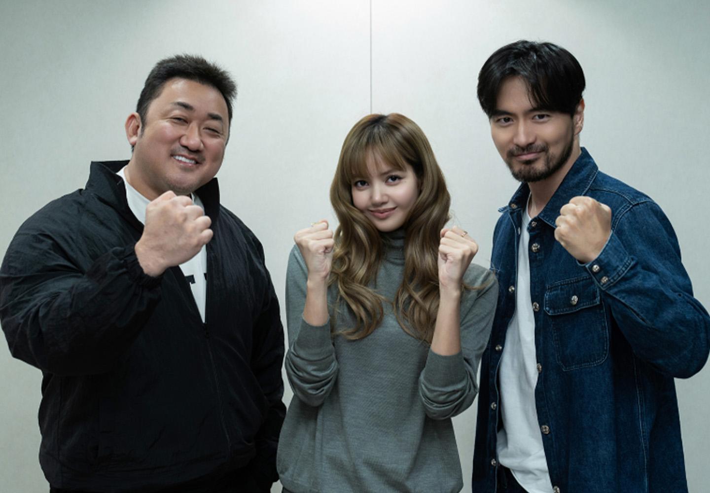 블랙핑크 리사, 넷플릭스 액션 영화 ‘타이고’로 첫 스크린 도전