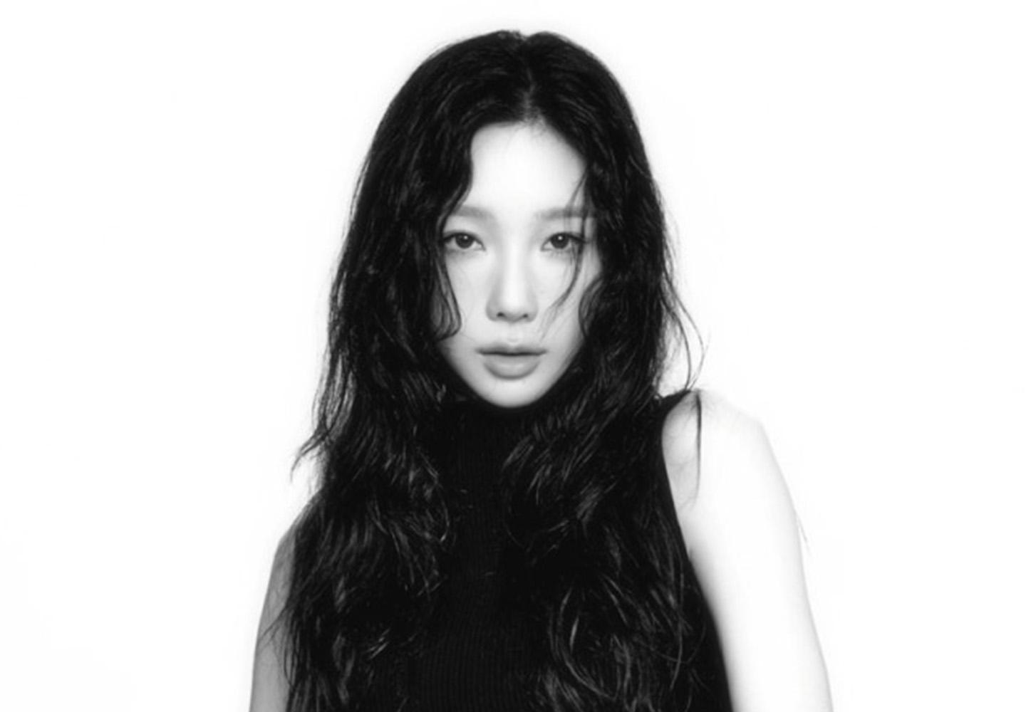 소녀시대 태연, SM과 재계약…19년 동행 이어간다
