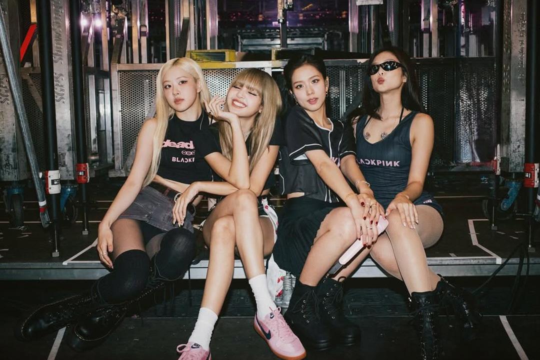 드디어 베일 벗었다…블랙핑크, ‘DEADLINE’ 티저 포스터 공개