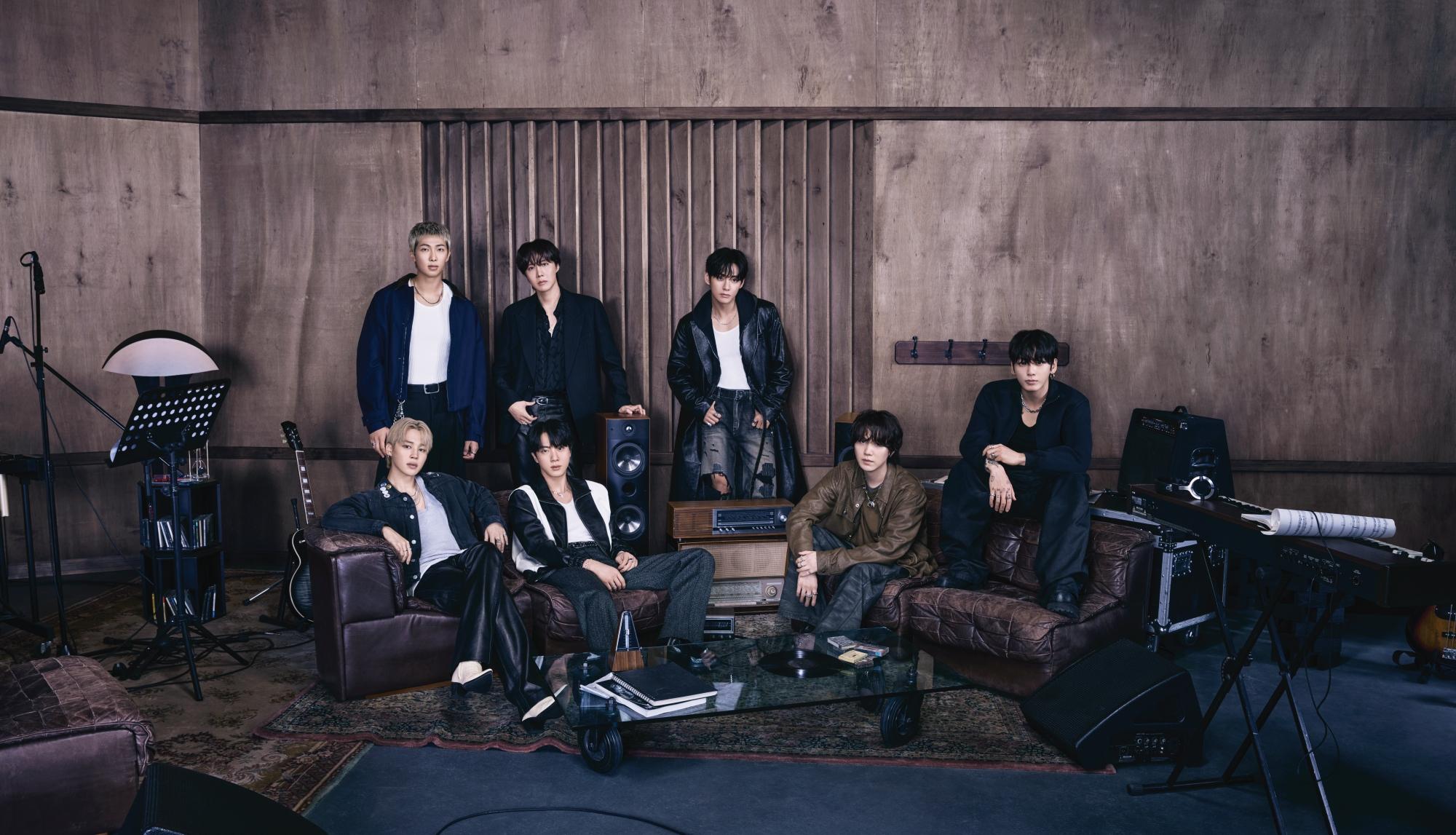방탄소년단, ‘아리랑’으로 ‘빌보드 200’ 정상...통산 7번째 1위