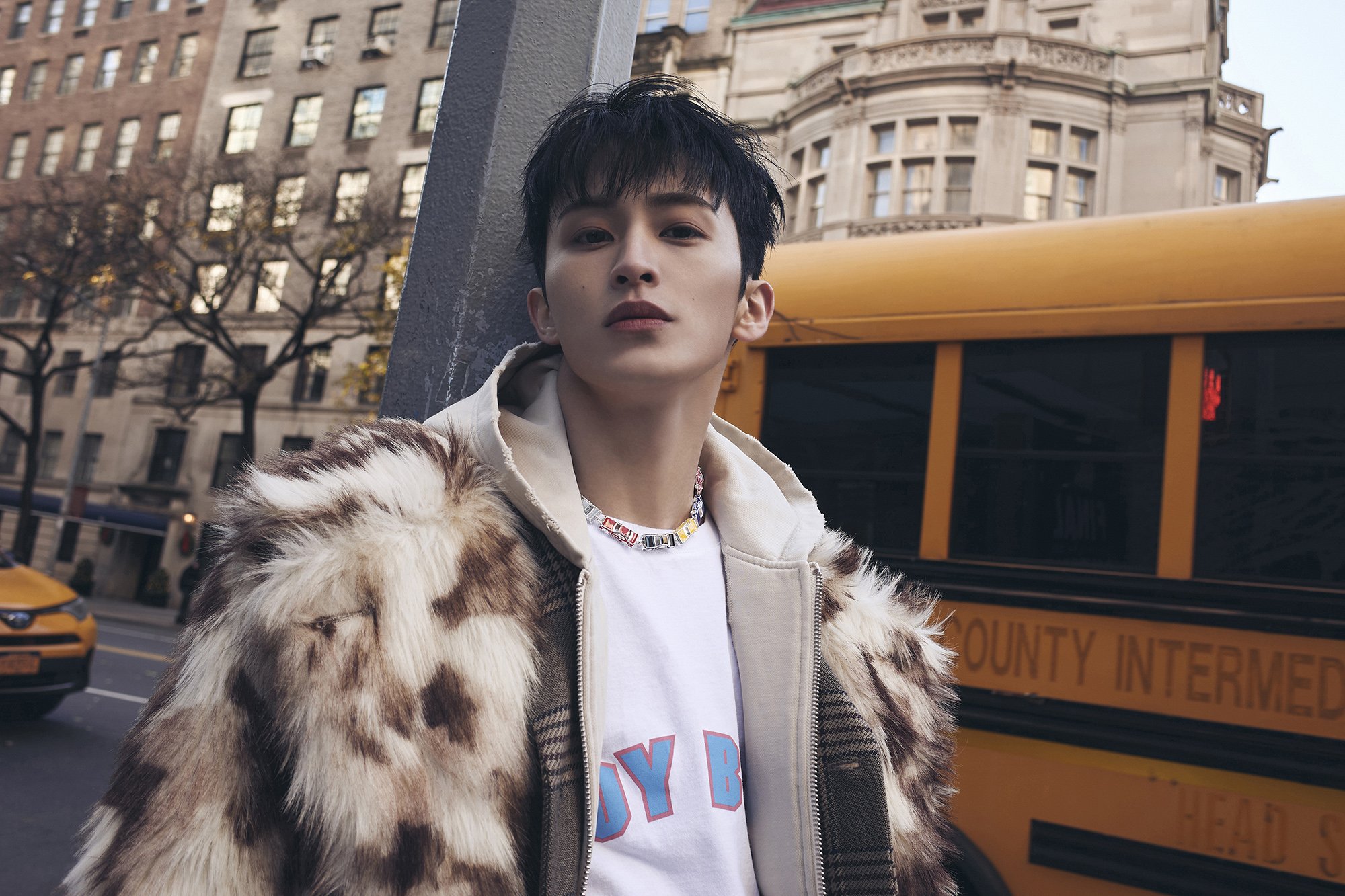 NCT 마크, SM 전속계약 종료…자필 편지로 전한 10년의 진심