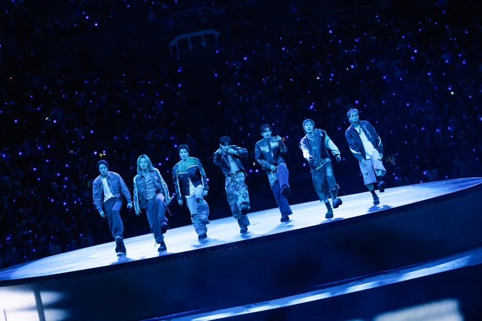 BTS, 롤링 스톤스 7년 기록 넘었다…‘Arirang World Tour’ 월간 Top Tours 1위