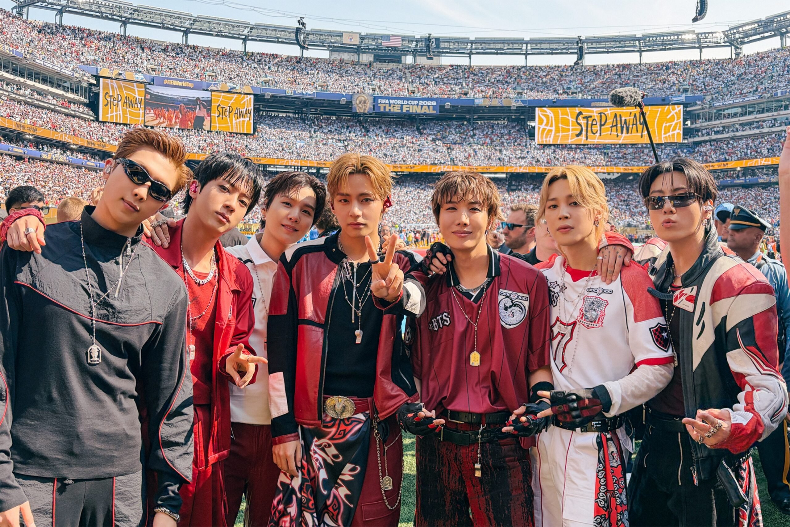 월드컵과 NBA가 K팝에 끊임없이 러브콜을 보내는 이유