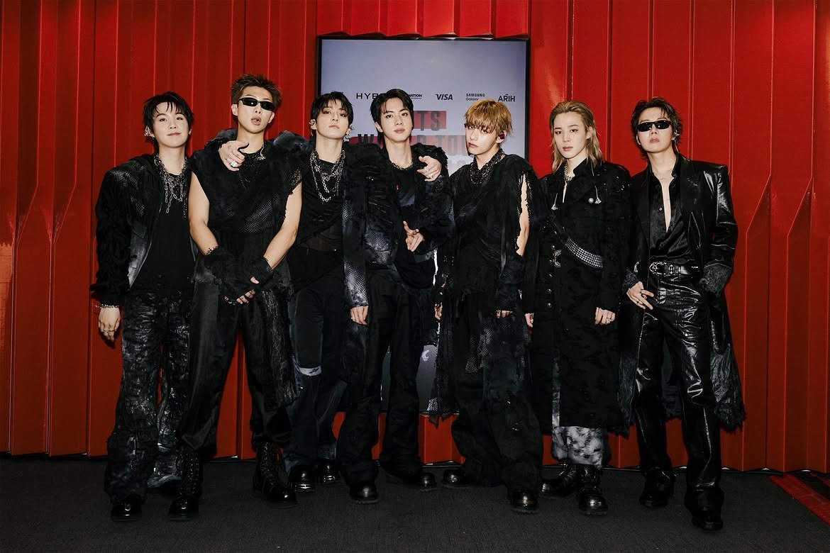 그래미 CEO, BTS 그래미 어워즈 불참 소식에 입장 발표