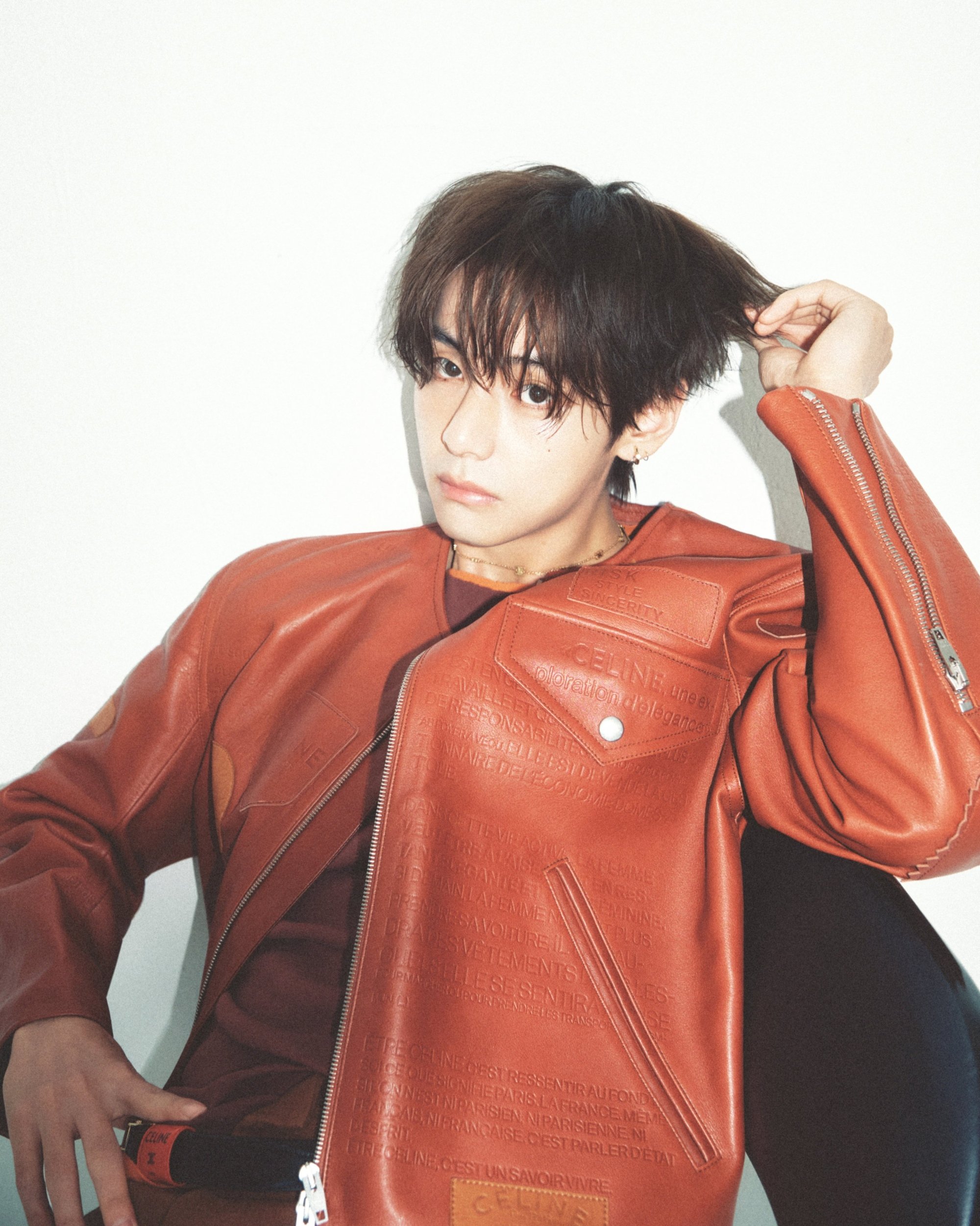 BTS 뷔, 패션위크 참석 없이도 미디어 가치 약 52억원 창출