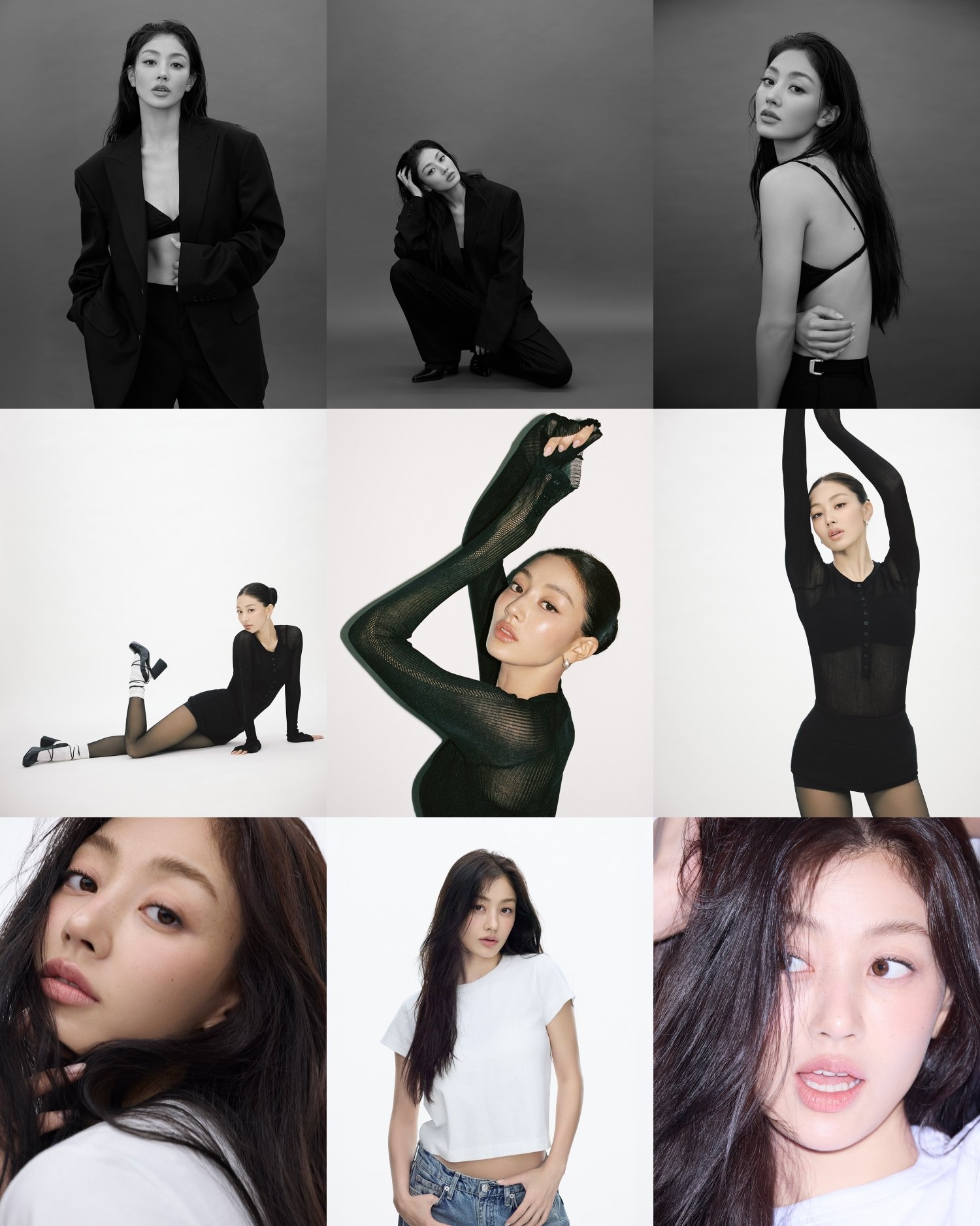 트와이스 지효, EMITHAUS 설립 후 새 프로필 공개