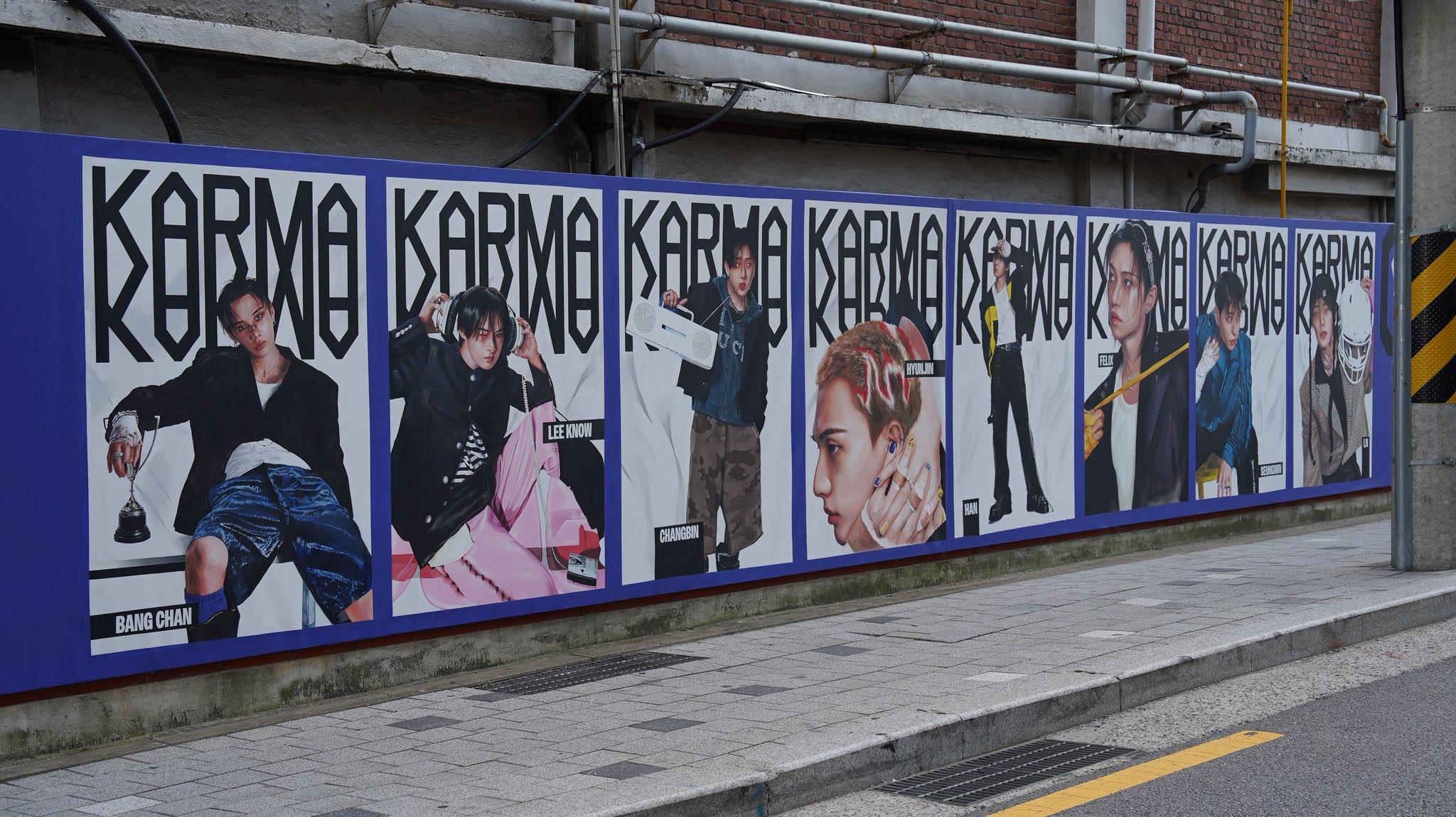 스트레이 키즈 4집 ‘KARMA’를 트랙 별로 파헤쳐 봤다