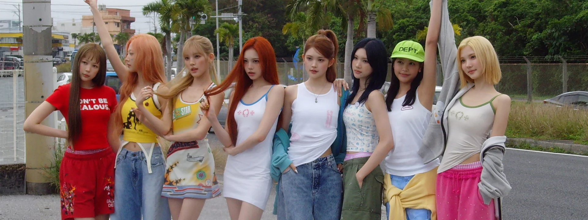 하츠투하츠 'Lemon Tang' 많관부!!